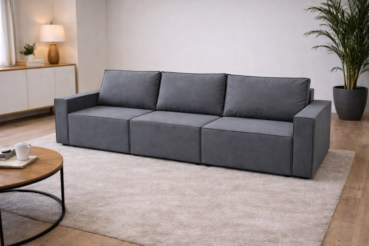 Диван-кровать DobryyYA Loft для ежедневного сна Диван-кровать DobryyYA Loft, поверхность для сна и отдыха